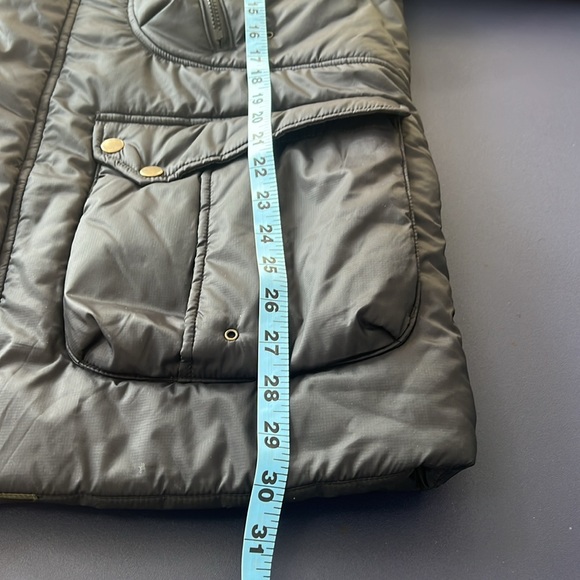 CS By Sanding Men's Warm Coat Zip Closure Light Hooded Jacket XL - Picture 10 of 14